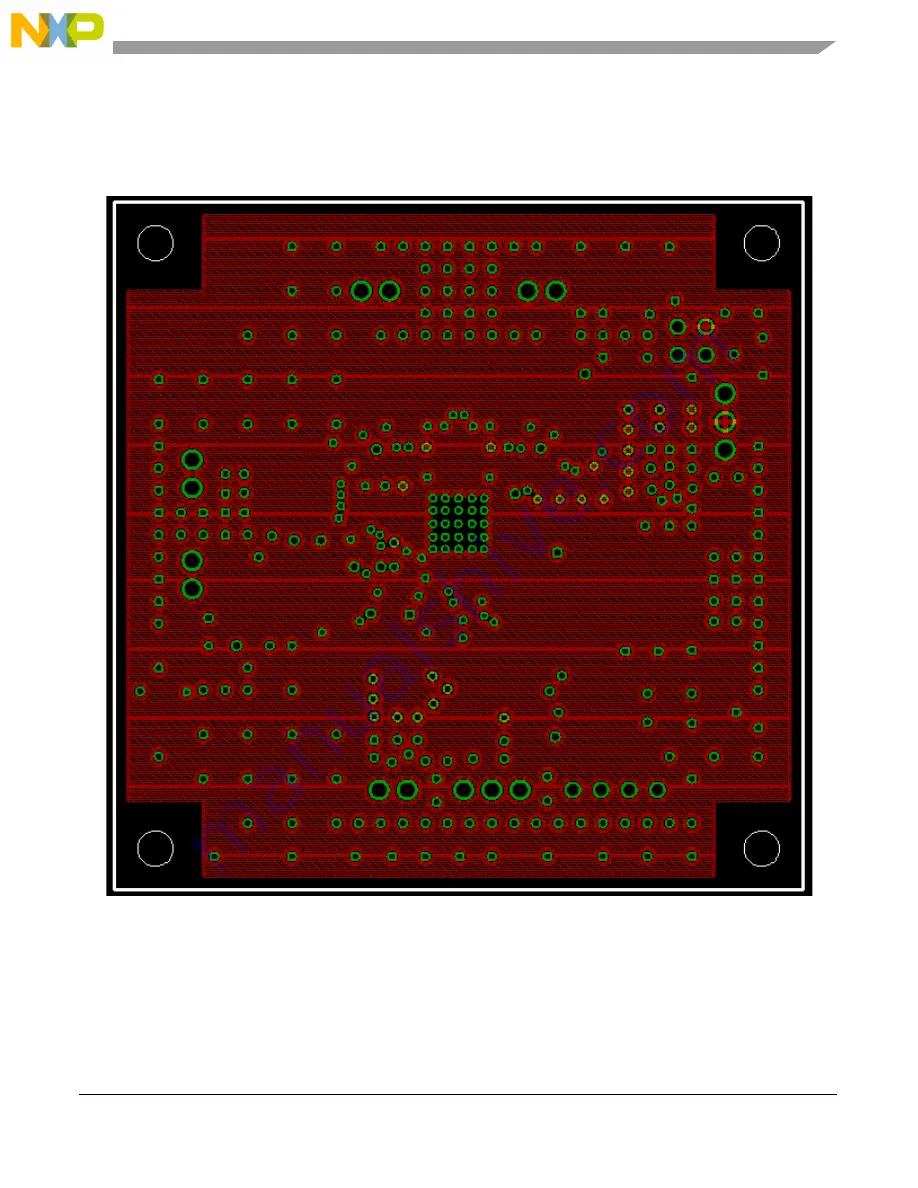 NXP Semiconductors KIT34704BEPEVBE Скачать руководство пользователя страница 25