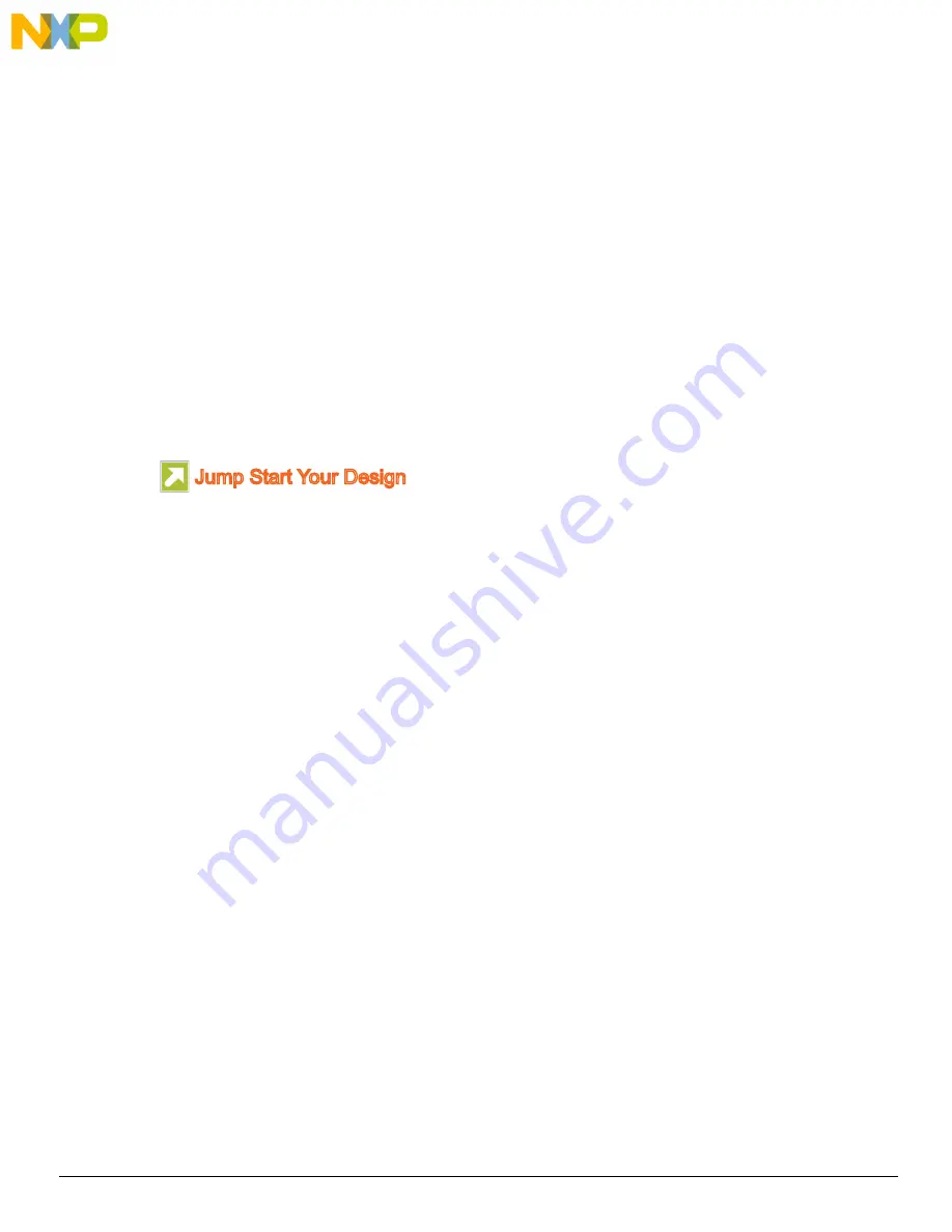 NXP Semiconductors KIT34932SEKEVB User Manual Download Page 4