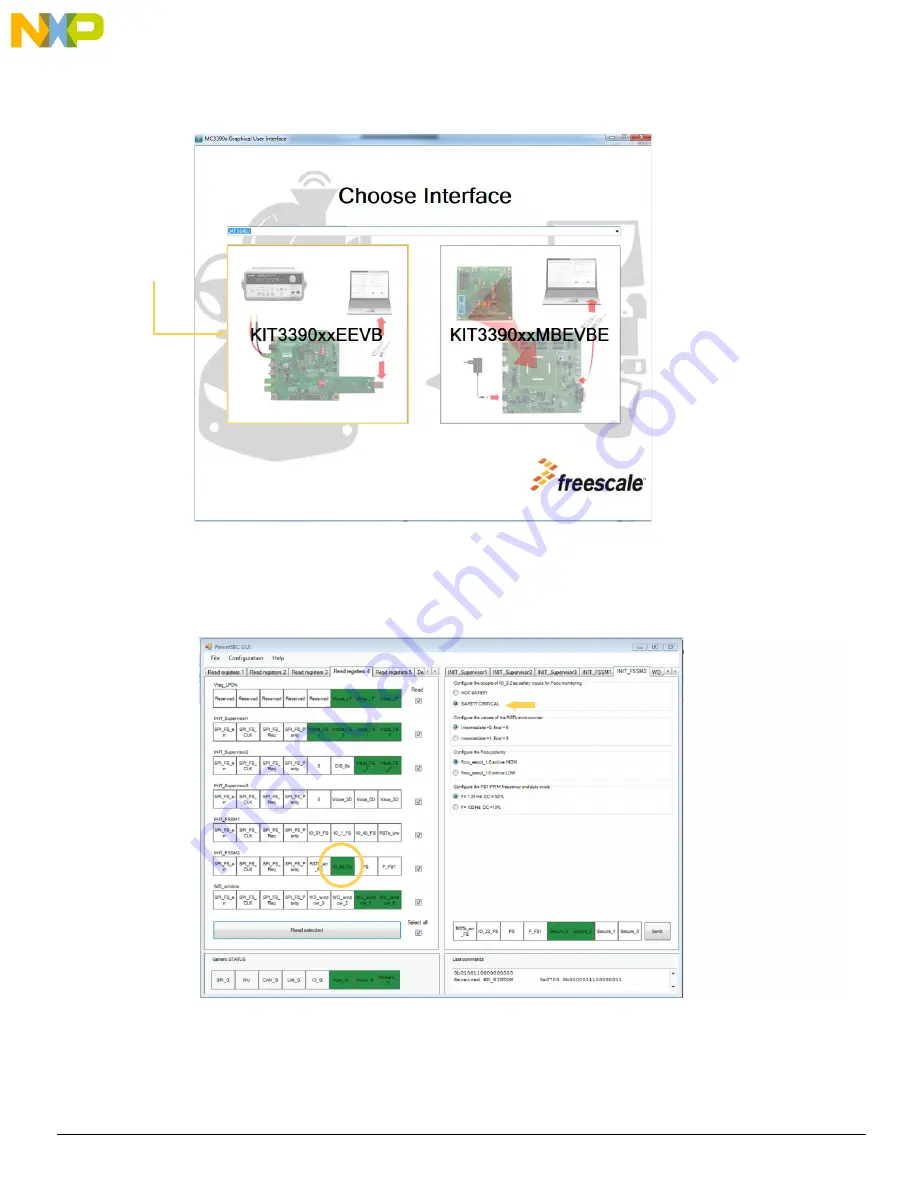 NXP Semiconductors KIT34932SEKEVB Скачать руководство пользователя страница 28