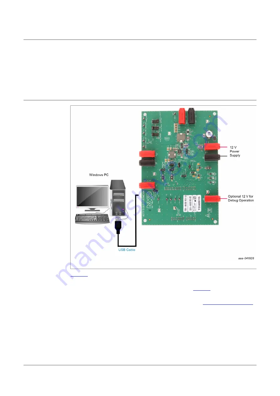 NXP Semiconductors KITFS5600FRDMEVM Скачать руководство пользователя страница 9