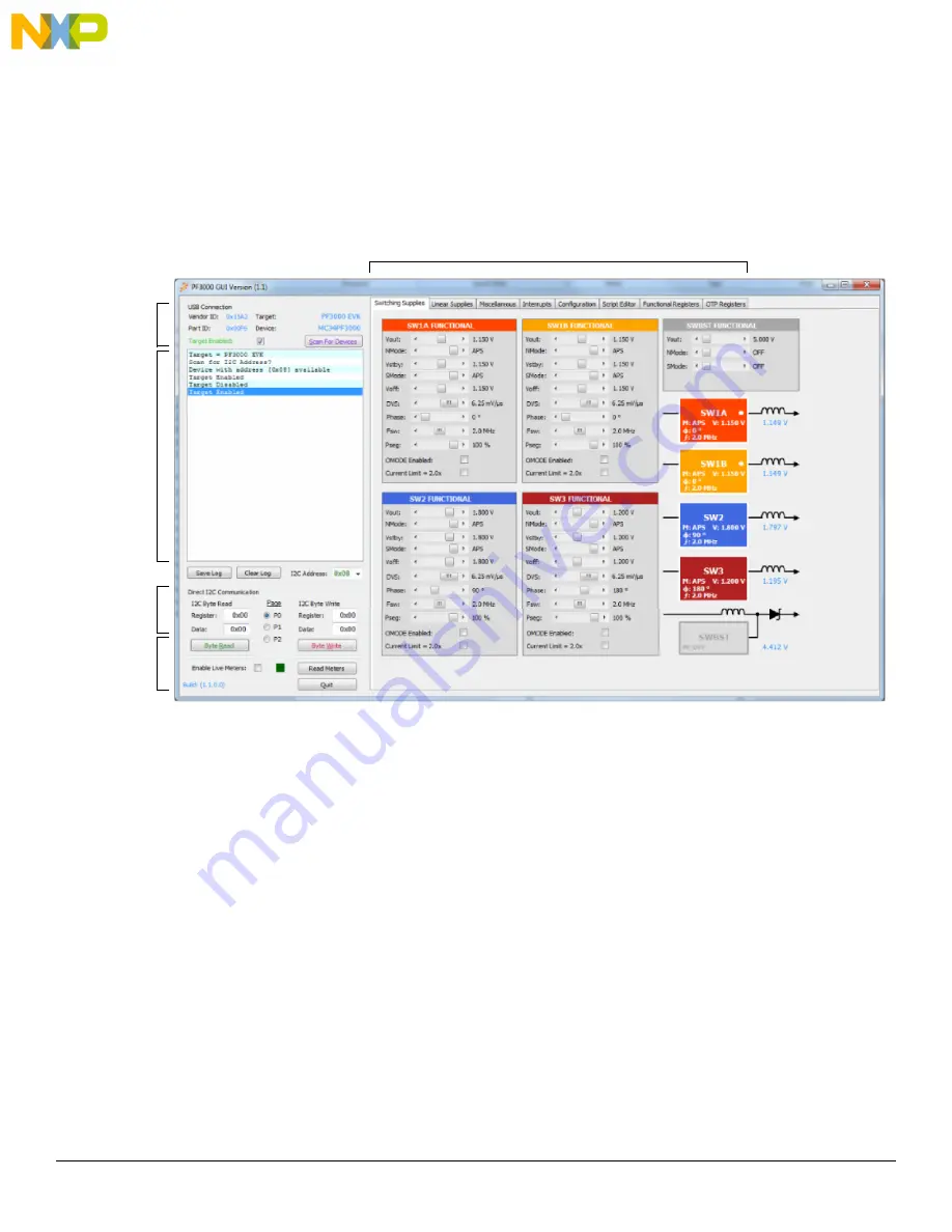 NXP Semiconductors KITPF3000FRDMEVM User Manual Download Page 14