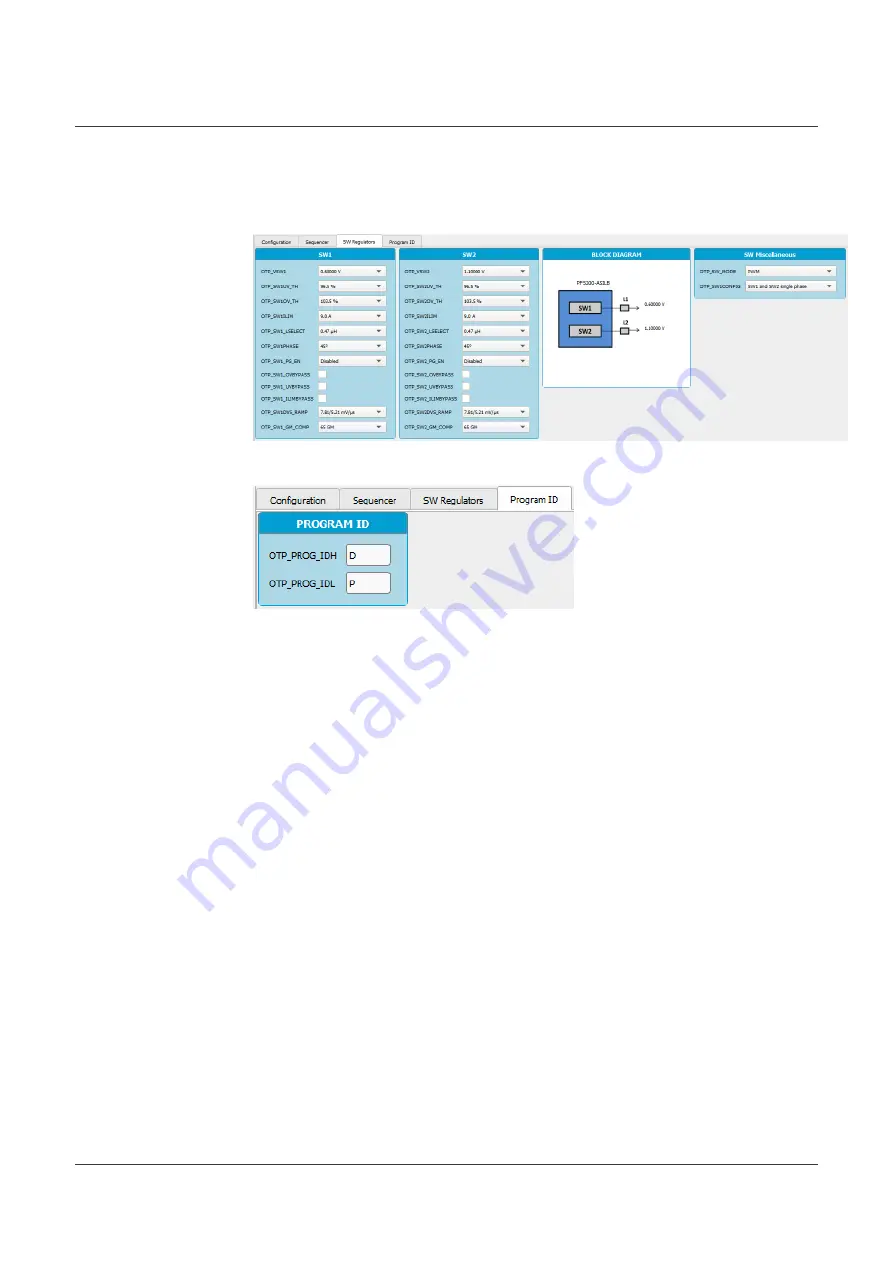 NXP Semiconductors KITPF5200SKTEVM User Manual Download Page 34