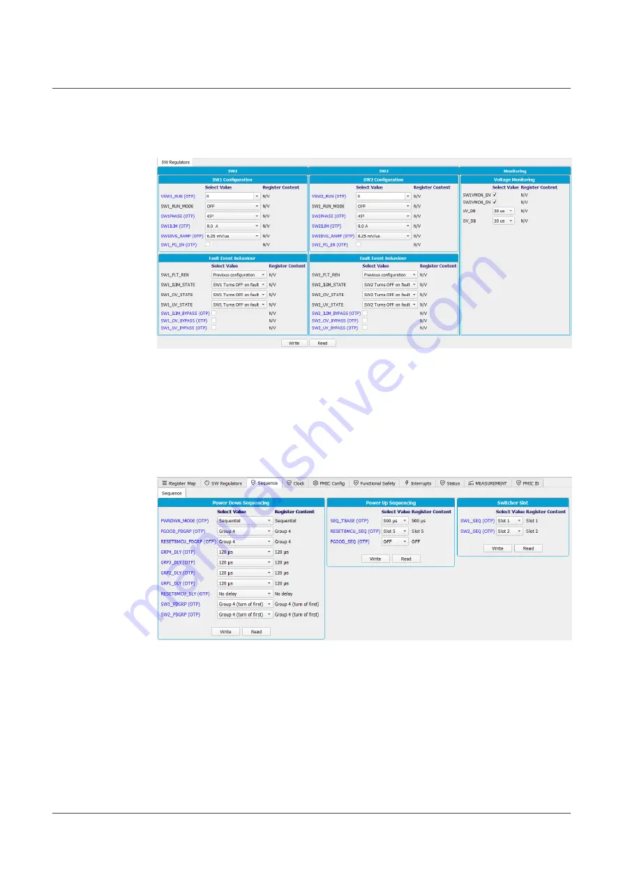 NXP Semiconductors KITPF5200SKTEVM User Manual Download Page 38