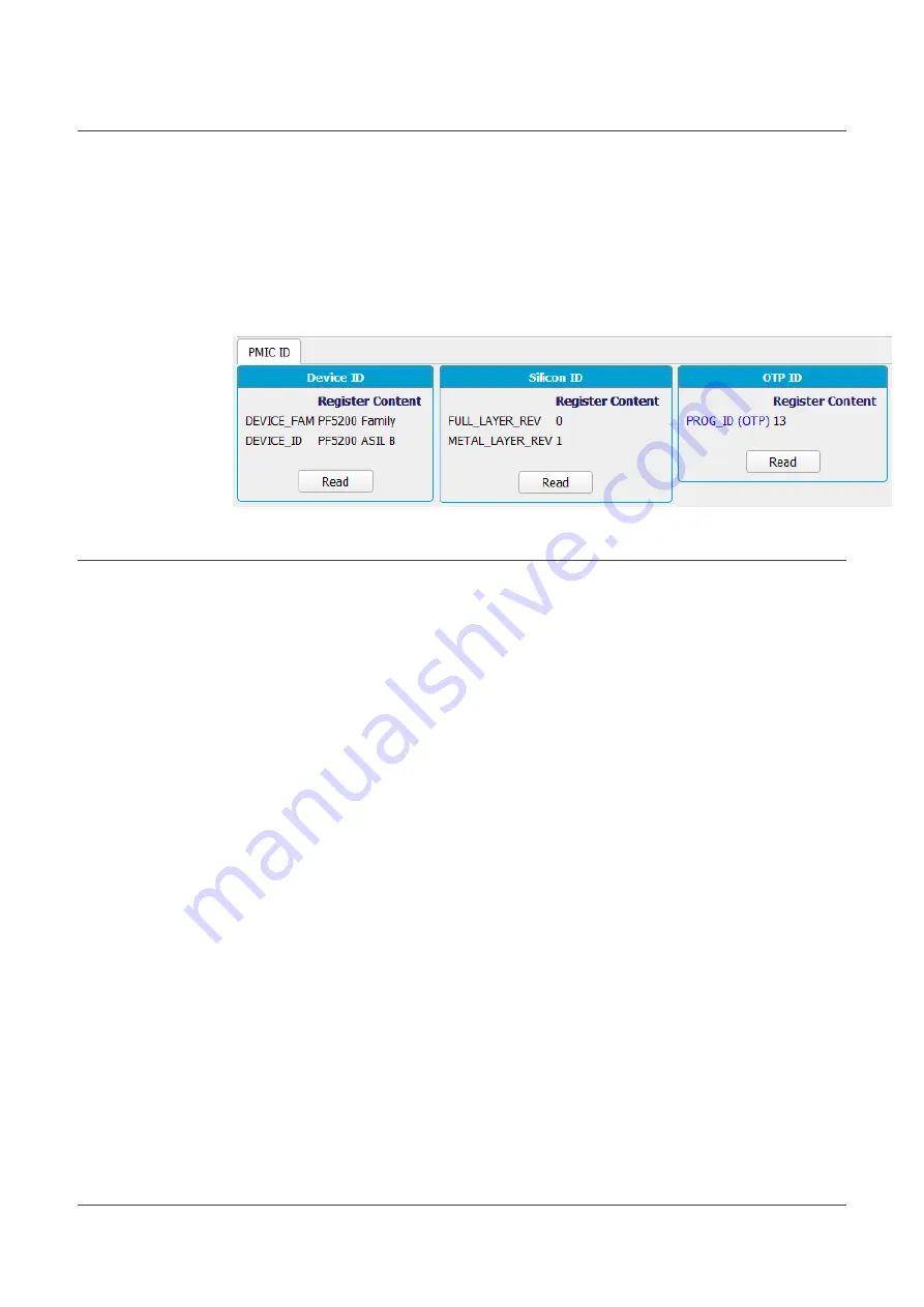 NXP Semiconductors KITPF5200SKTEVM User Manual Download Page 41