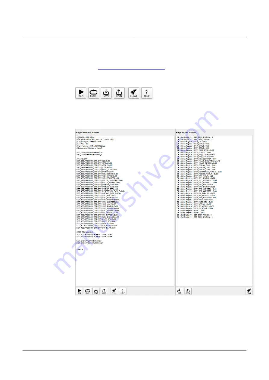 NXP Semiconductors KITPF5200SKTEVM User Manual Download Page 45