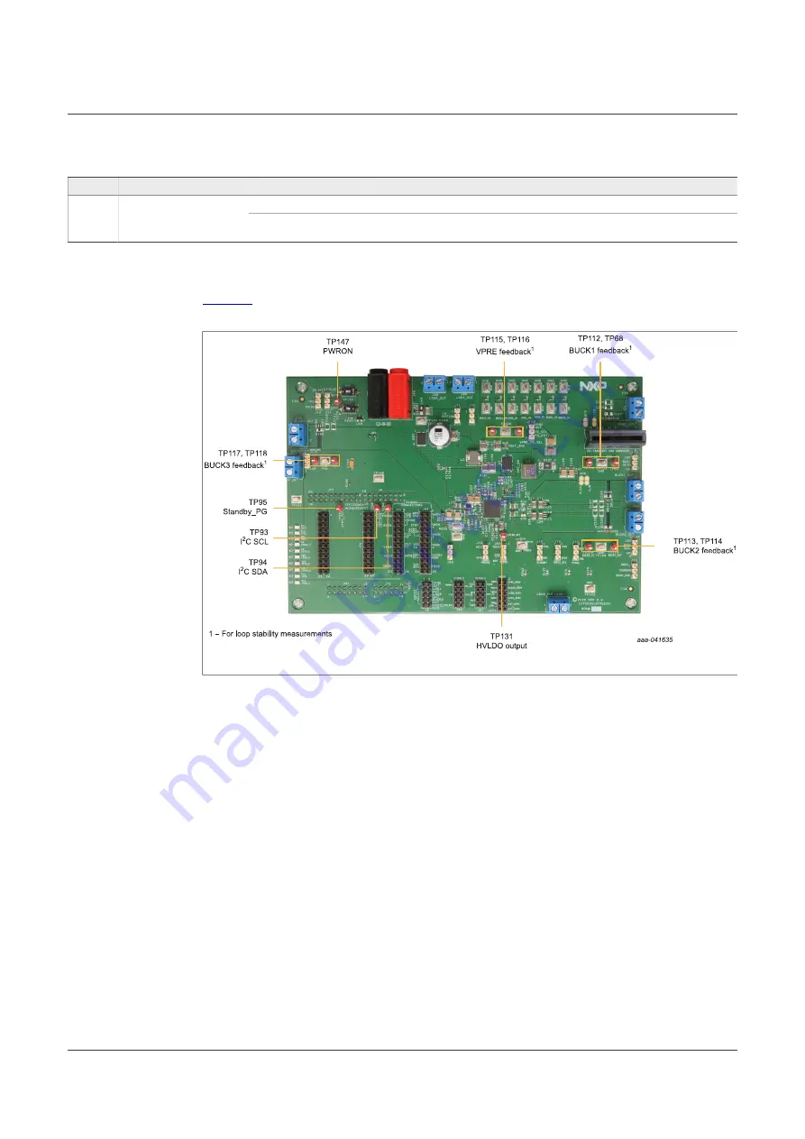 NXP Semiconductors KITVR5510 A0EVM Series Скачать руководство пользователя страница 11