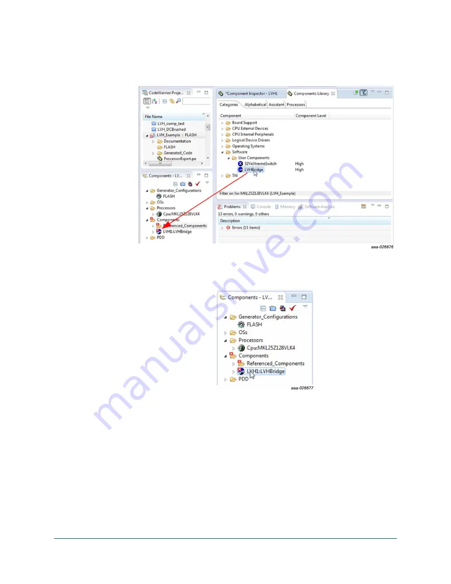 NXP Semiconductors KTFRDM34933EVBUG User Manual Download Page 18