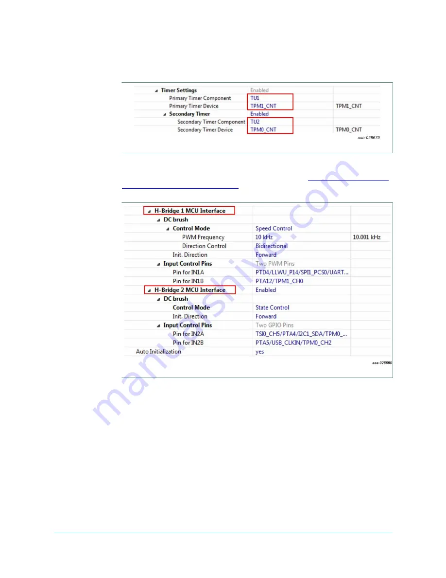 NXP Semiconductors KTFRDM34933EVBUG User Manual Download Page 20