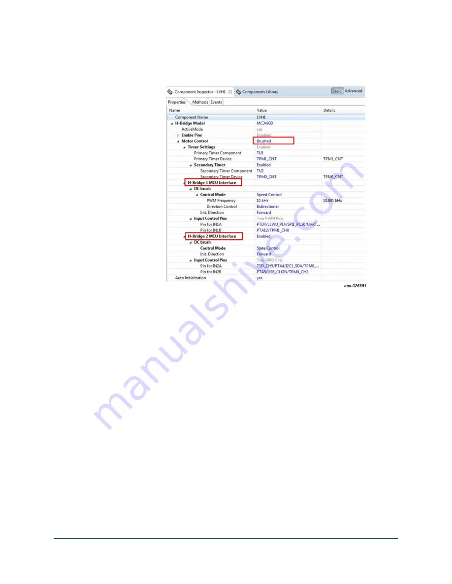 NXP Semiconductors KTFRDM34933EVBUG User Manual Download Page 21