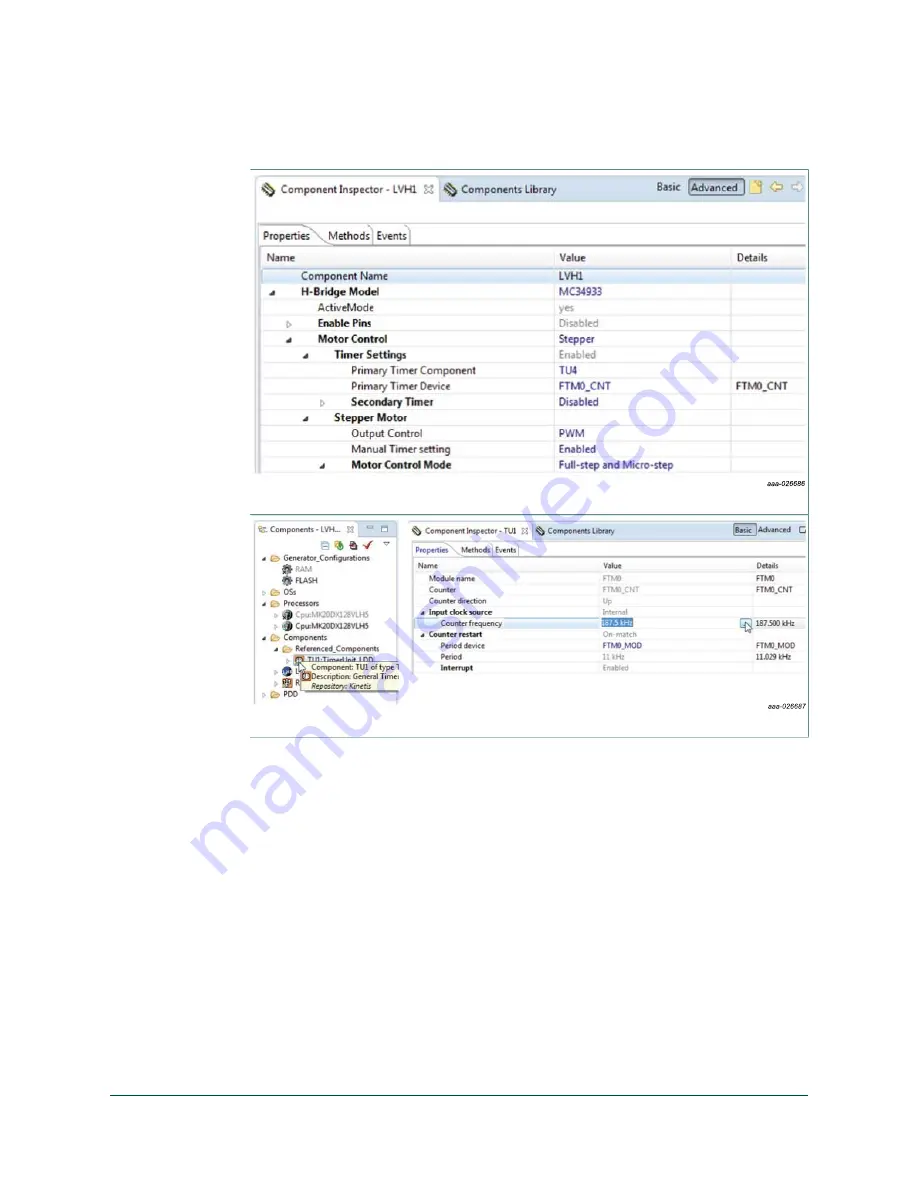 NXP Semiconductors KTFRDM34933EVBUG User Manual Download Page 27