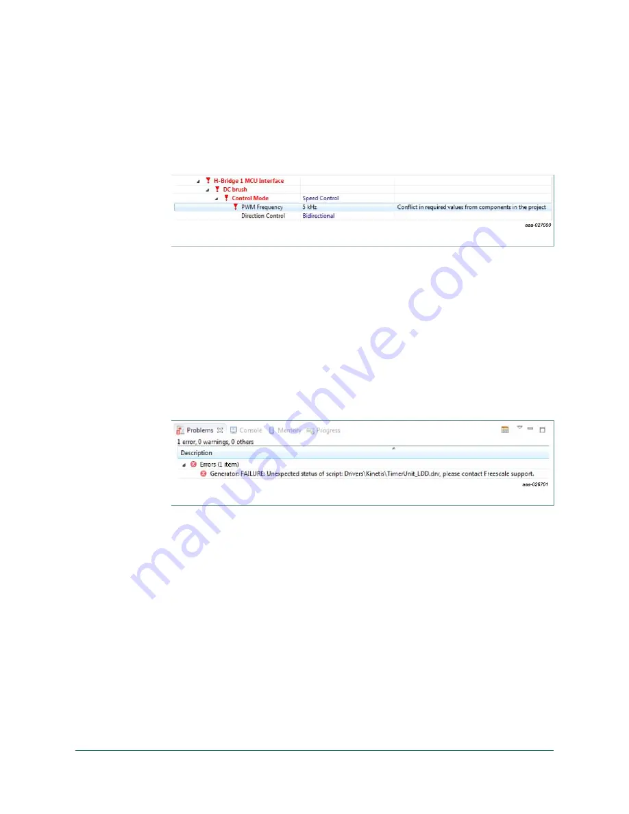 NXP Semiconductors KTFRDM34933EVBUG User Manual Download Page 36