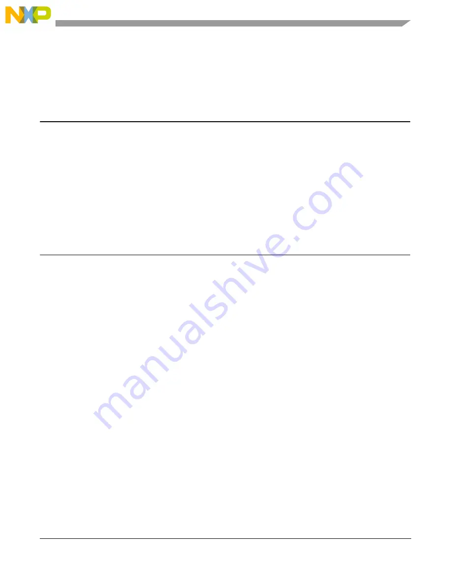 NXP Semiconductors Lite5200B User Manual Download Page 119