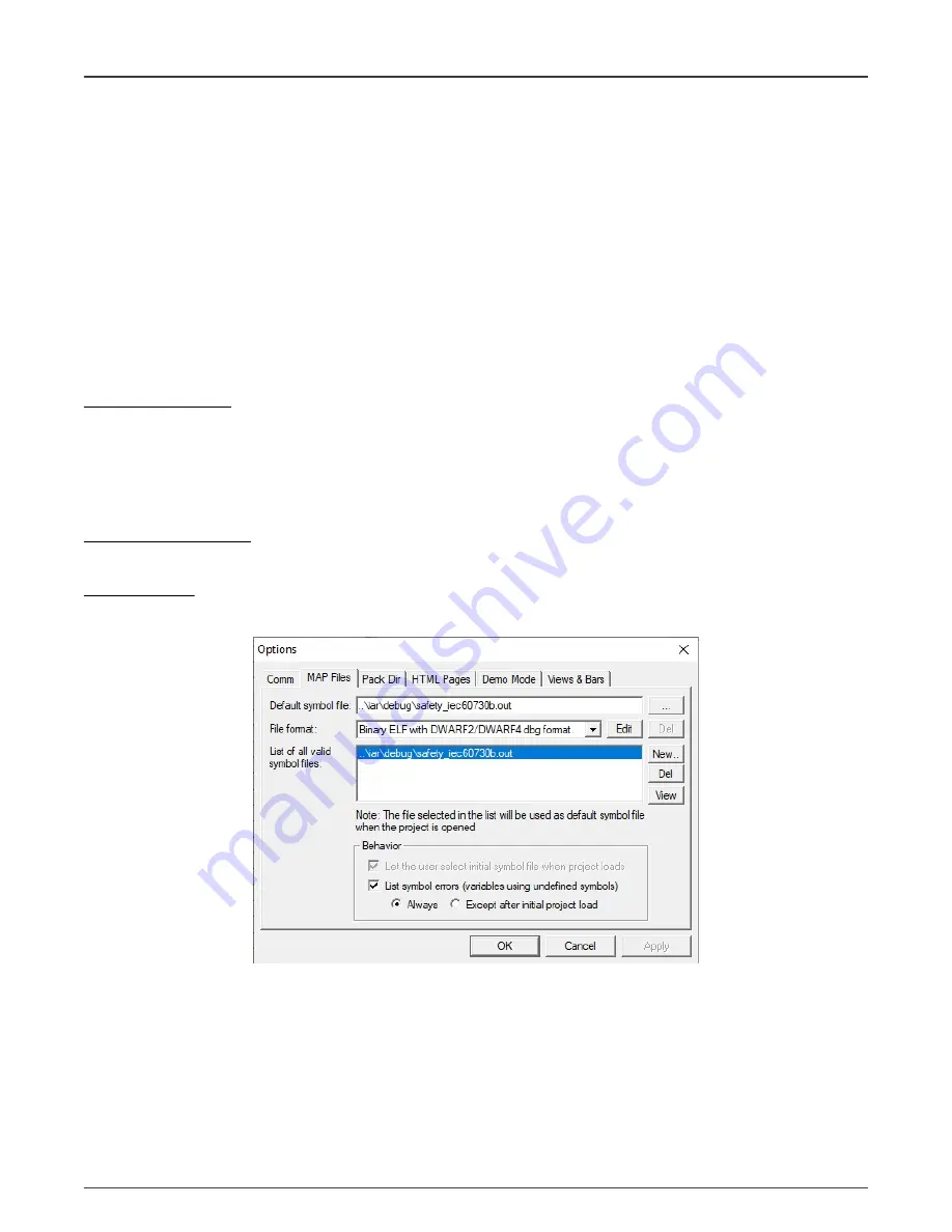 NXP Semiconductors LPC CM0 Series User Manual Download Page 14