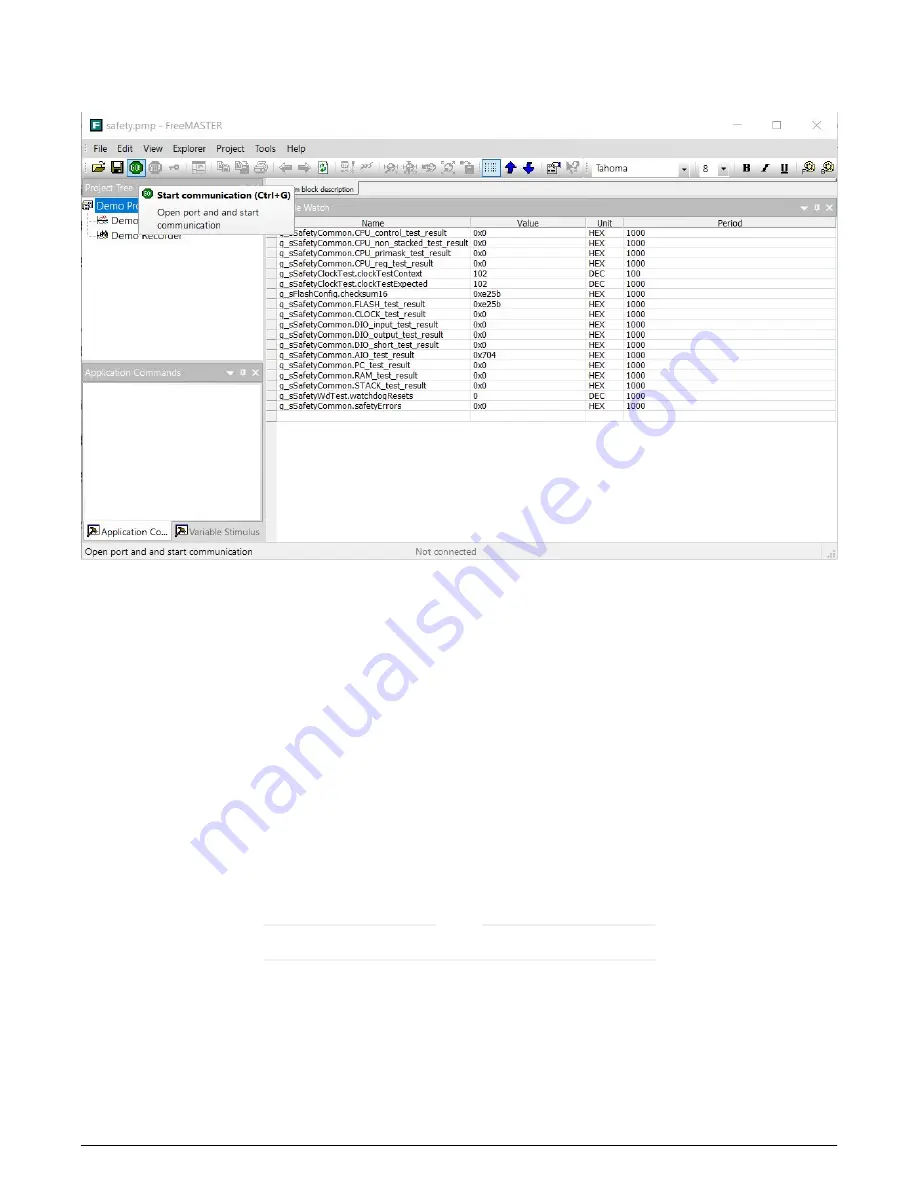 NXP Semiconductors LPC CM0 Series User Manual Download Page 16