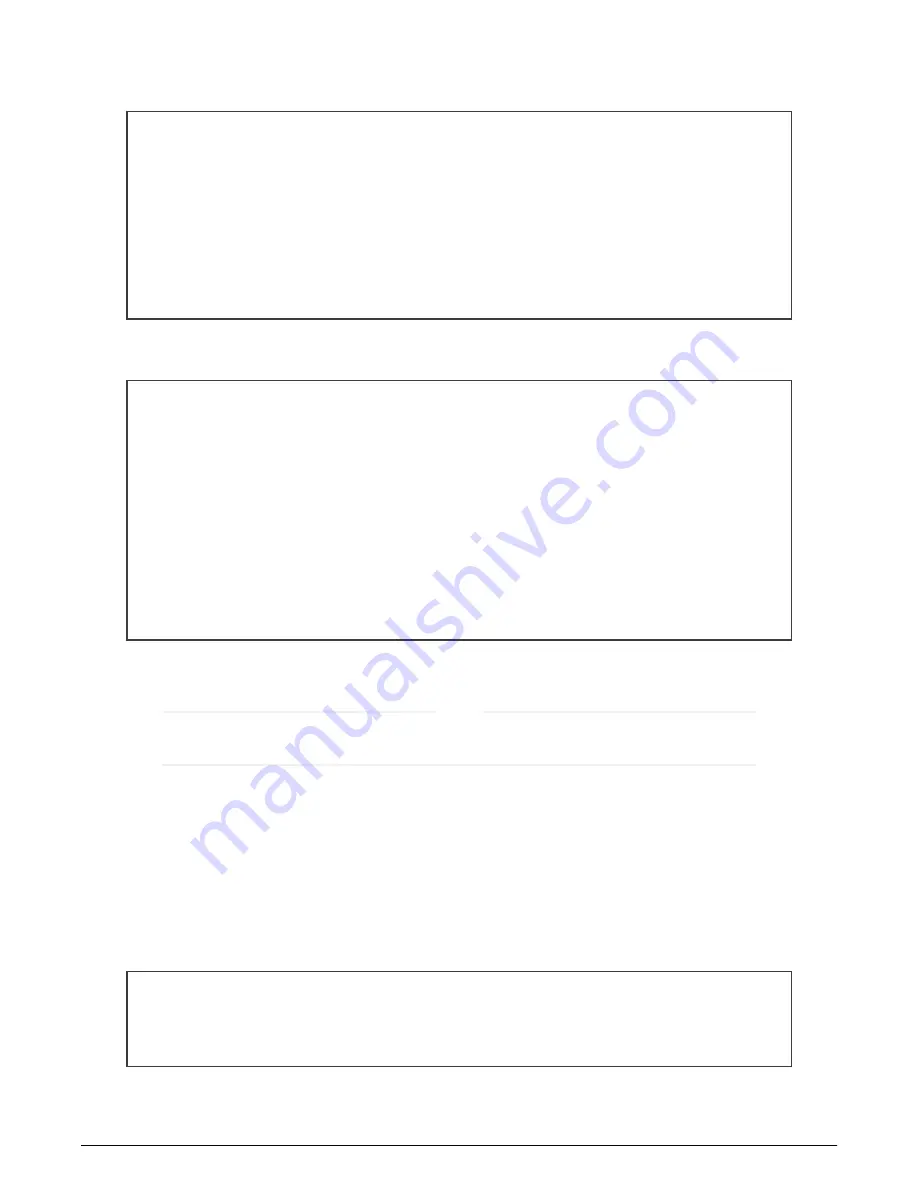 NXP Semiconductors LPC CM0 Series User Manual Download Page 19