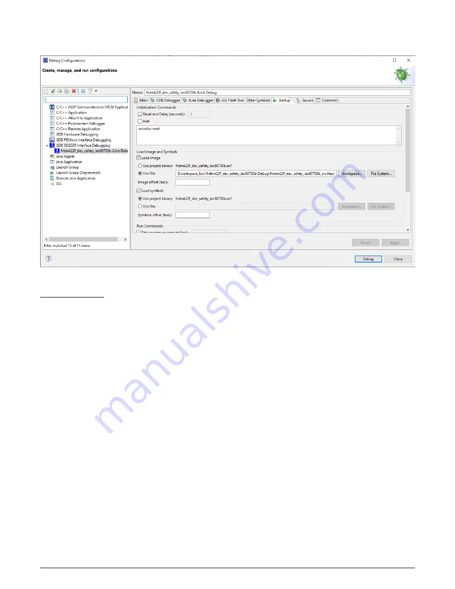 NXP Semiconductors LPC CM0 Series User Manual Download Page 22