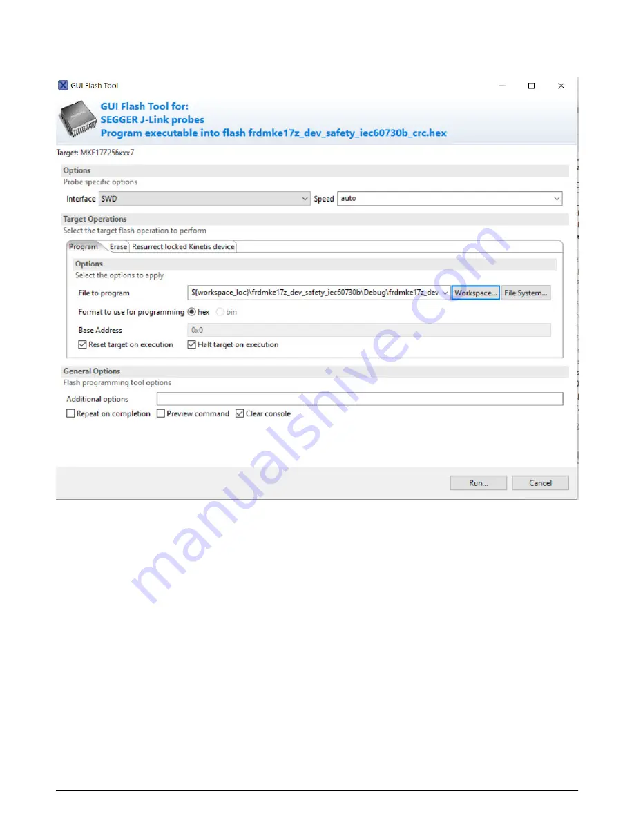 NXP Semiconductors LPC CM0 Series User Manual Download Page 23