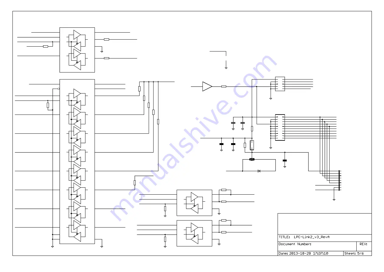 NXP Semiconductors LPC-Link2 Скачать руководство пользователя страница 5