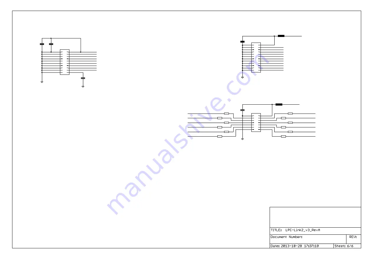 NXP Semiconductors LPC-Link2 Скачать руководство пользователя страница 6