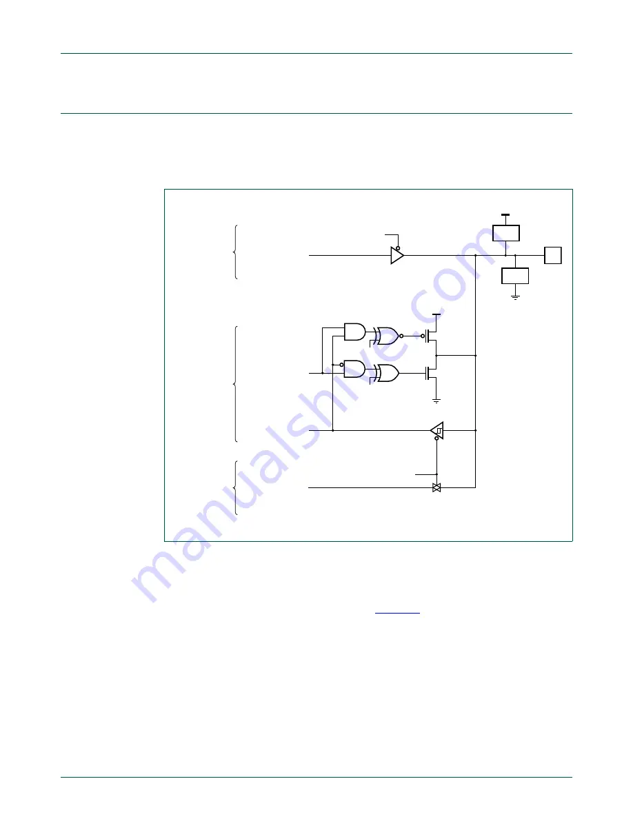 NXP Semiconductors LPC1311 Скачать руководство пользователя страница 86