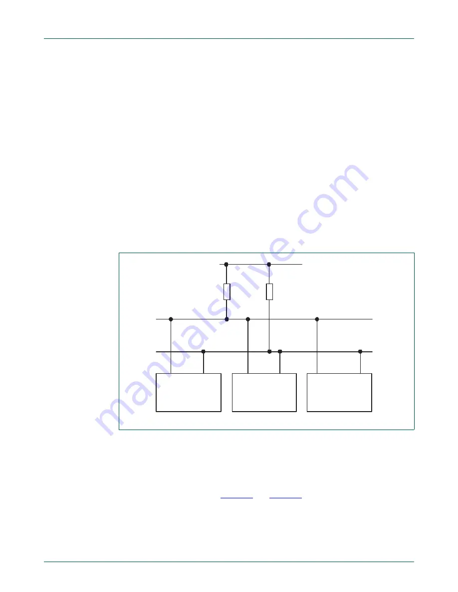 NXP Semiconductors LPC1311 Скачать руководство пользователя страница 208