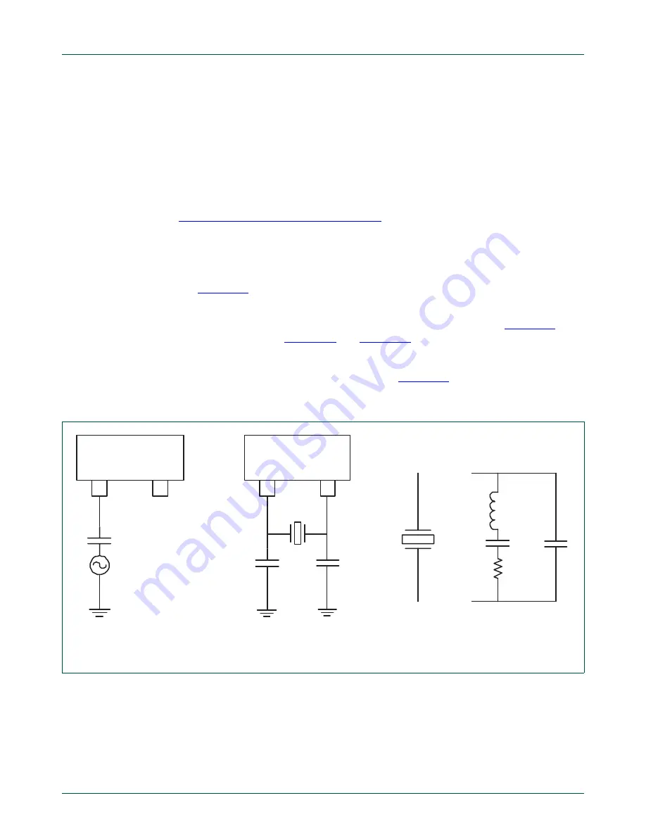 NXP Semiconductors LPC1751 Скачать руководство пользователя страница 27