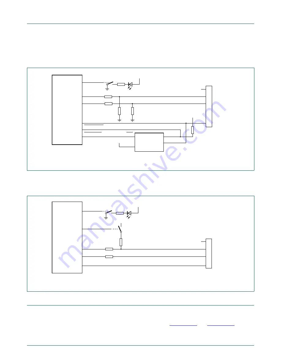 NXP Semiconductors LPC1751 Скачать руководство пользователя страница 248