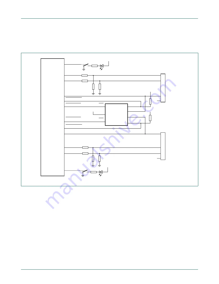 NXP Semiconductors LPC24XX UM10237 Скачать руководство пользователя страница 398