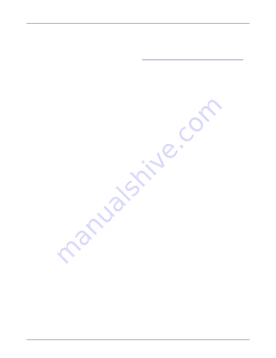 NXP Semiconductors LPC24XX UM10237 User Manual Download Page 421