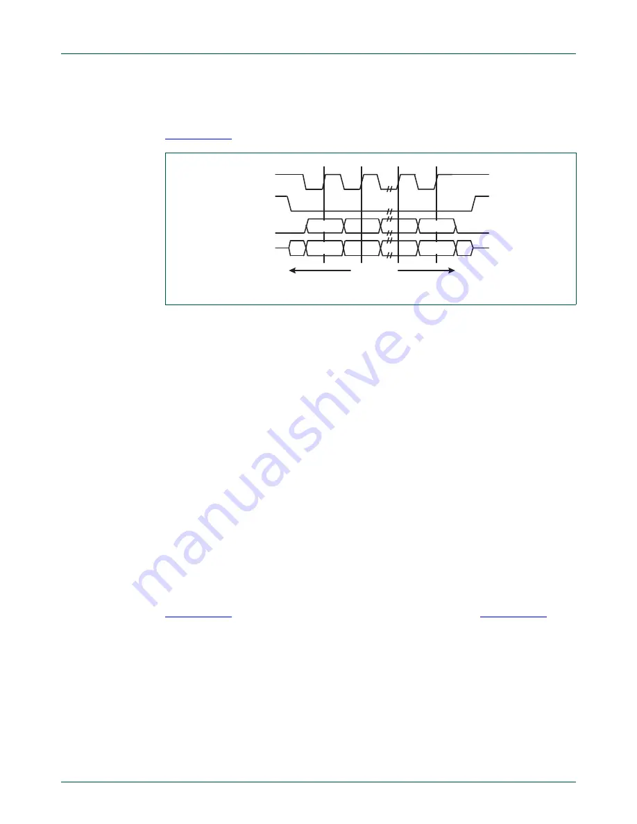 NXP Semiconductors LPC24XX UM10237 Скачать руководство пользователя страница 542