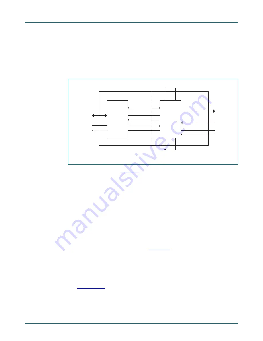 NXP Semiconductors LPC2917 Скачать руководство пользователя страница 38