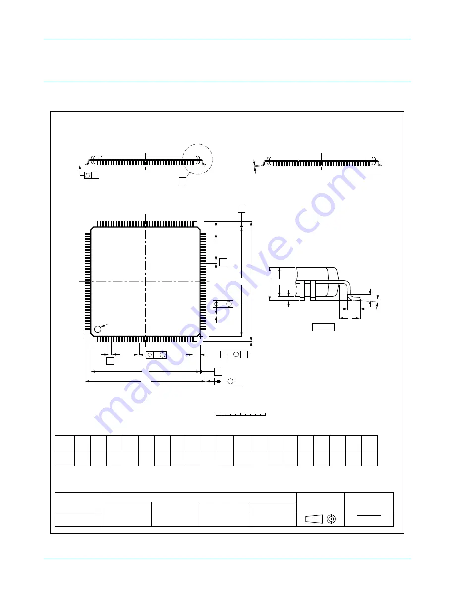 NXP Semiconductors LPC2917 Preliminary Data Sheet Download Page 58