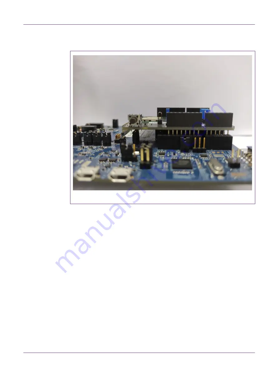 NXP Semiconductors LPC55S16-EVK Quick Start Manual Download Page 6