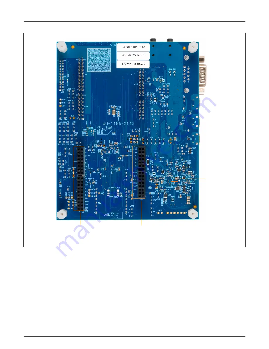 NXP Semiconductors LPC55S36-EVK Скачать руководство пользователя страница 10