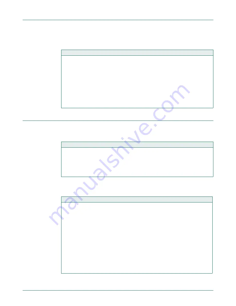 NXP Semiconductors LPC822M101JDH20 Скачать руководство пользователя страница 464