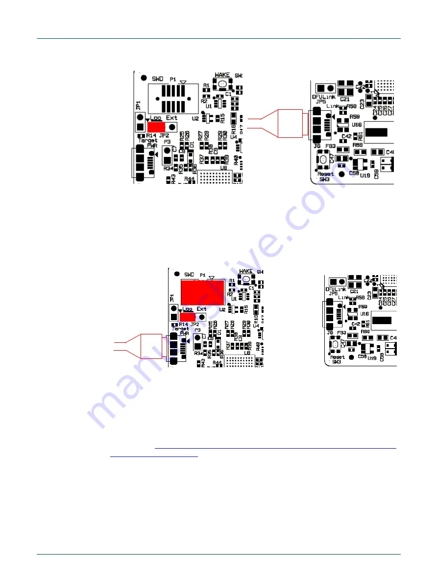 NXP Semiconductors LPCXpresso54102 Скачать руководство пользователя страница 12