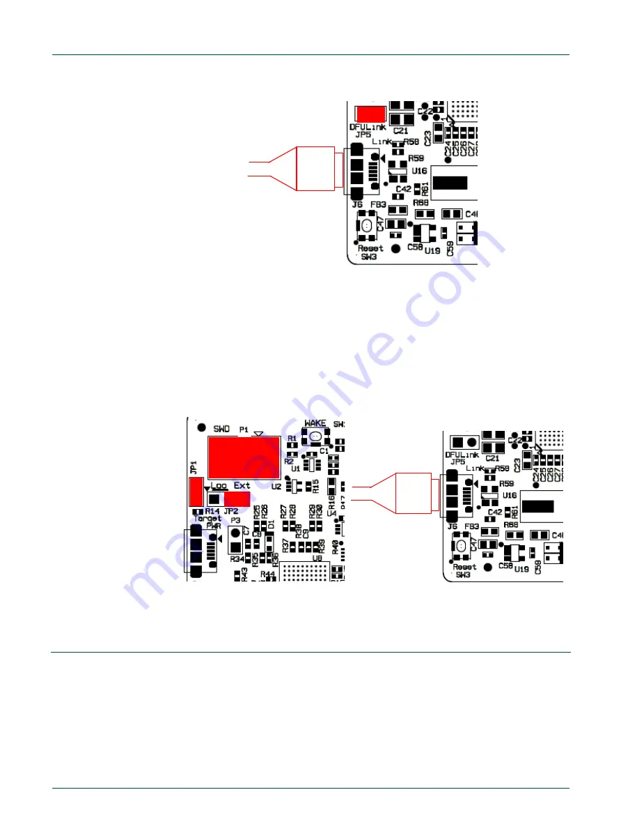 NXP Semiconductors LPCXpresso54102 Скачать руководство пользователя страница 13