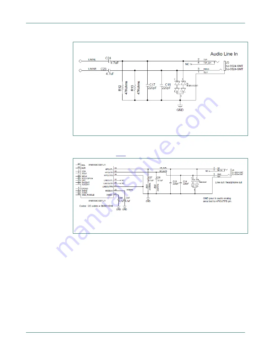 NXP Semiconductors LPCXpresso54S018M Скачать руководство пользователя страница 27