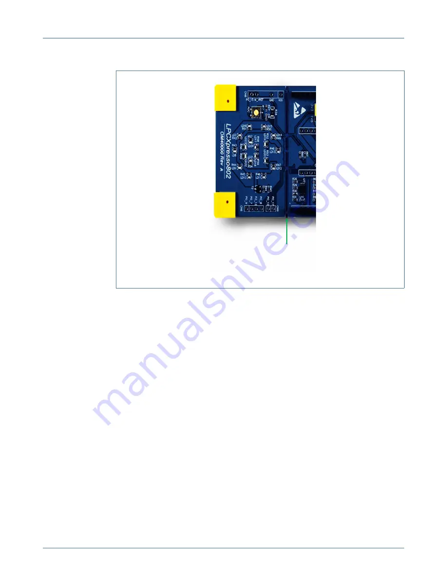 NXP Semiconductors LPCXpresso802 User Manual Download Page 11