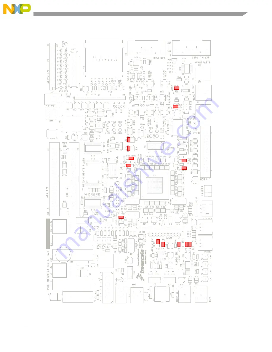 NXP Semiconductors M5253EVBE Скачать руководство пользователя страница 15