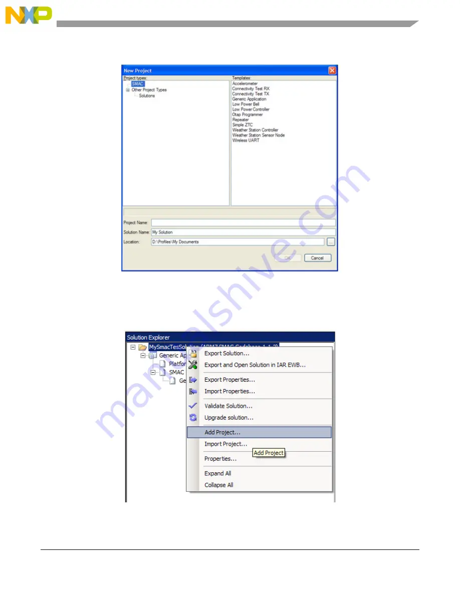 NXP Semiconductors MC13224V User Manual Download Page 13