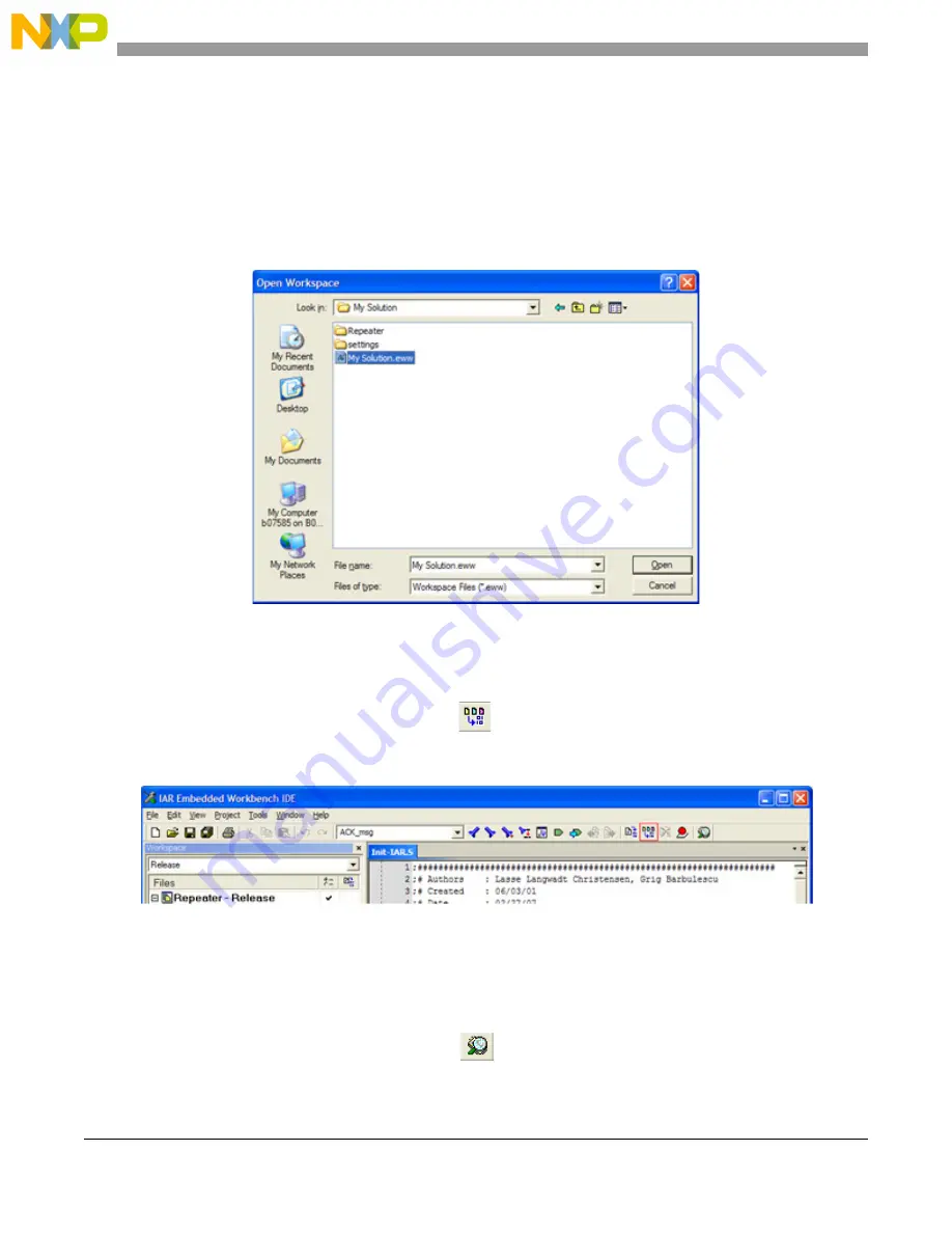 NXP Semiconductors MC13224V Скачать руководство пользователя страница 16