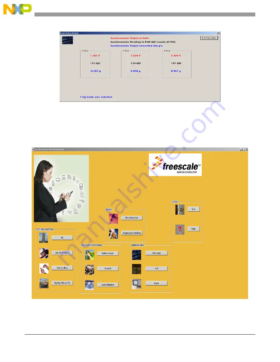 NXP Semiconductors MC13224V User Manual Download Page 44