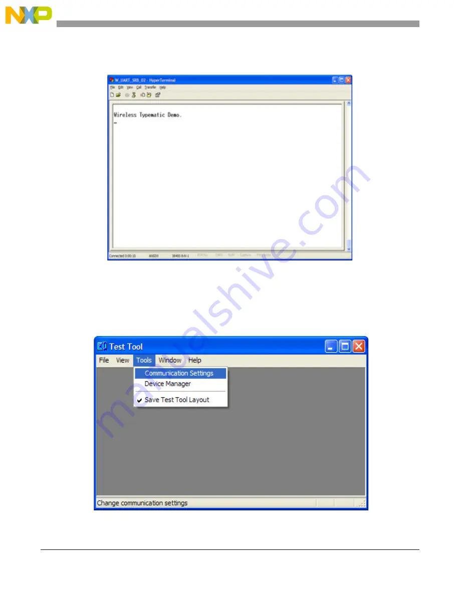 NXP Semiconductors MC13224V User Manual Download Page 56