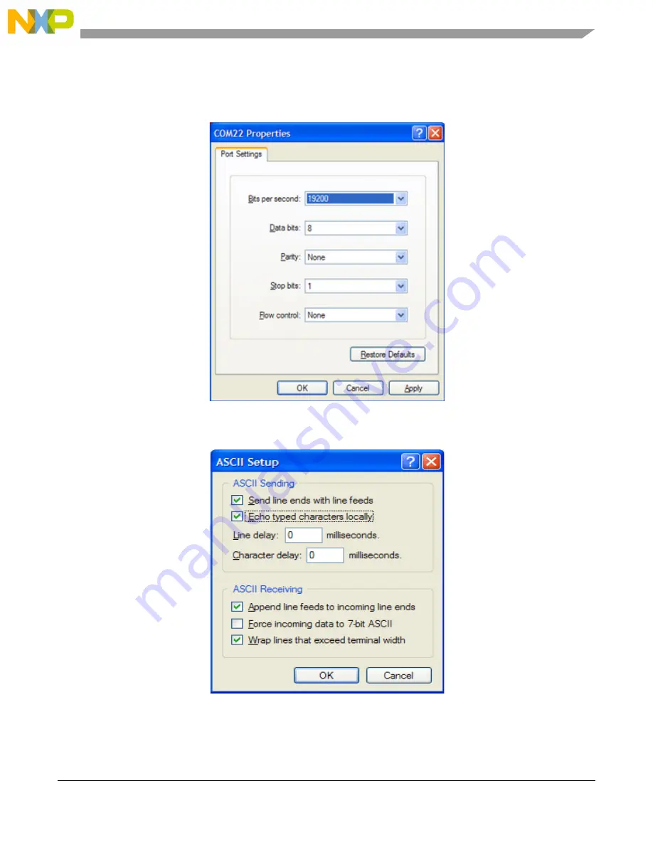 NXP Semiconductors MC13224V User Manual Download Page 81