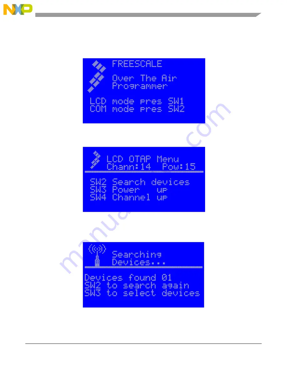 NXP Semiconductors MC13224V Скачать руководство пользователя страница 89