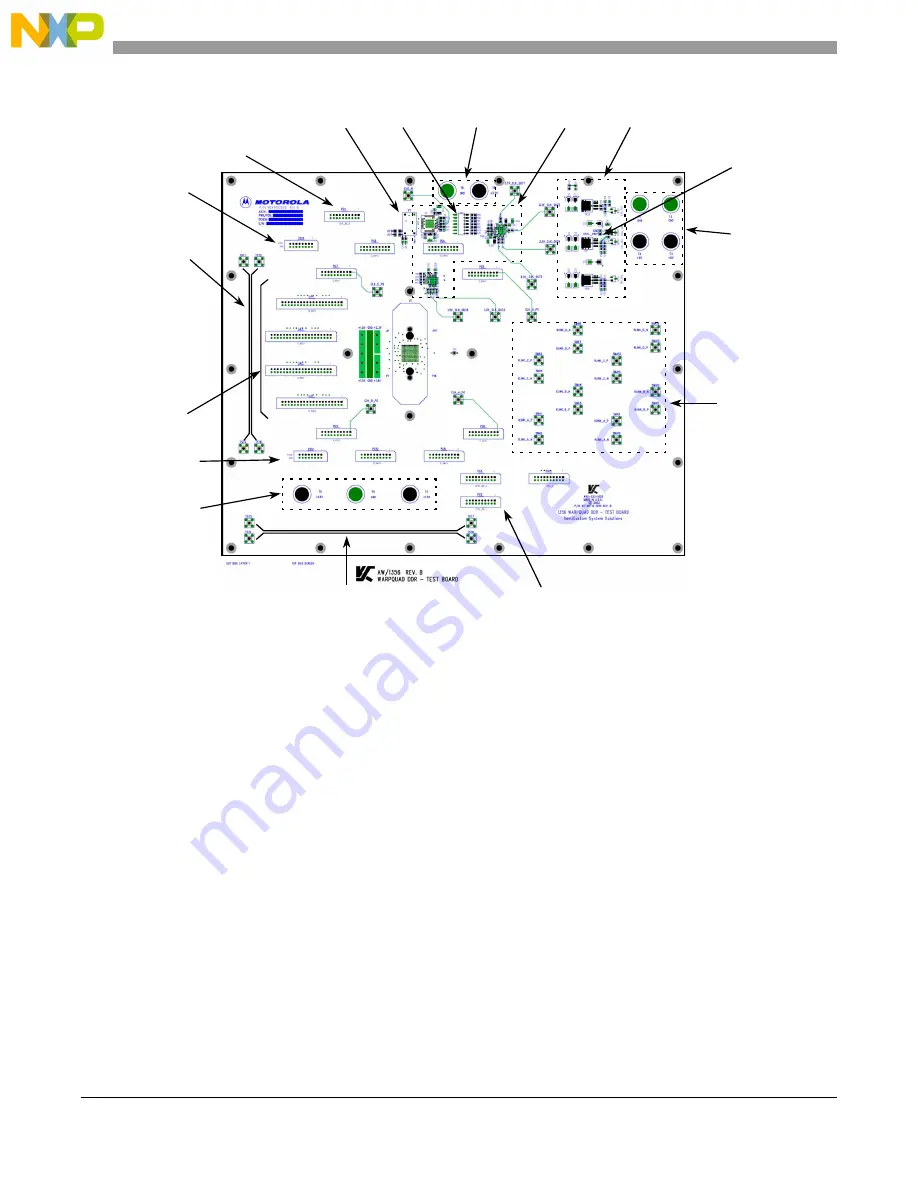 NXP Semiconductors MC92602 Скачать руководство пользователя страница 12