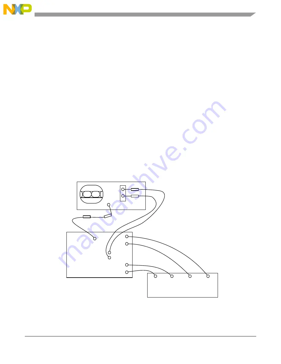 NXP Semiconductors MC92602 Скачать руководство пользователя страница 21