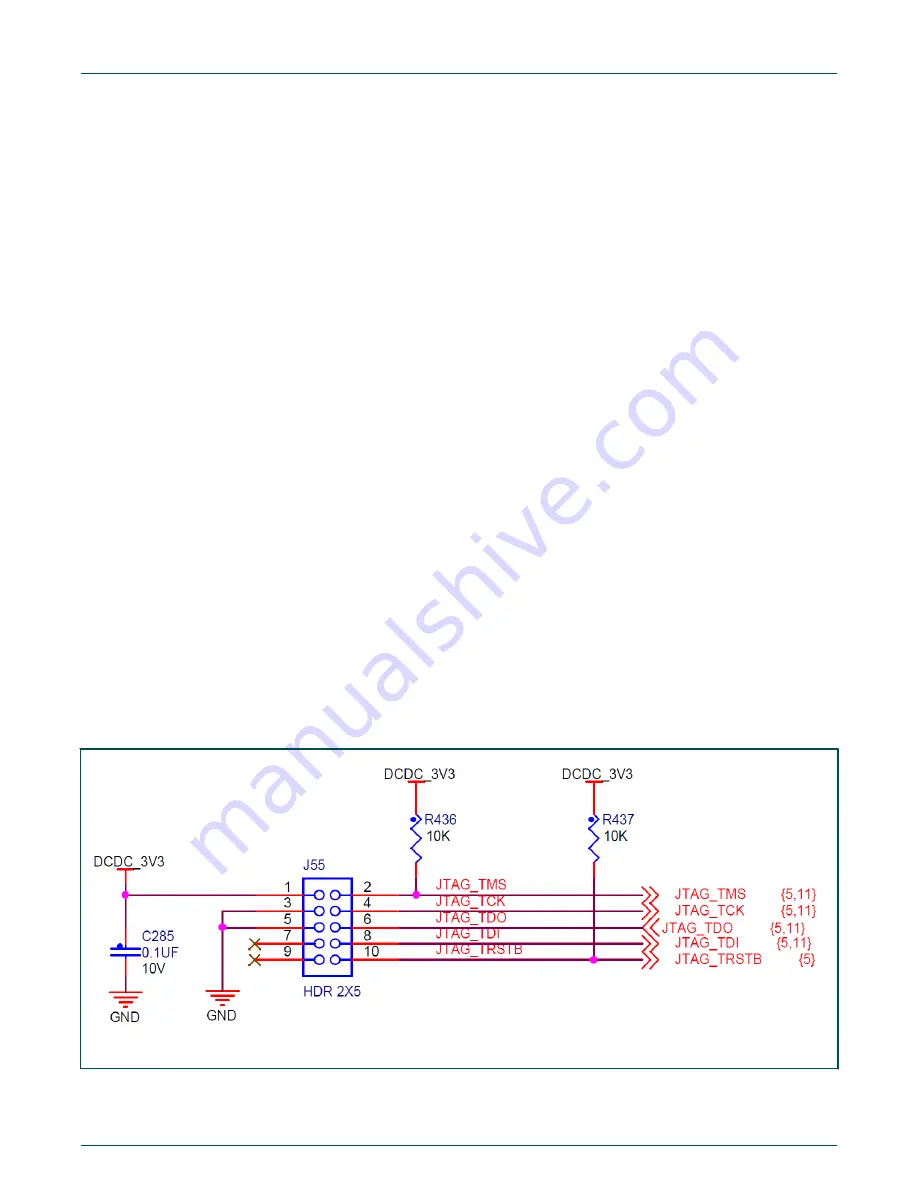 NXP Semiconductors MIMXRT1015 Скачать руководство пользователя страница 10