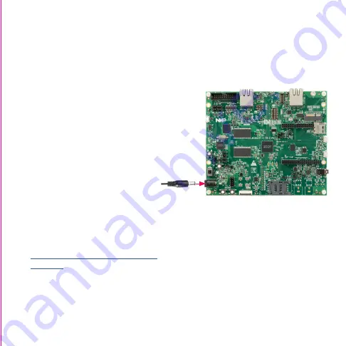 NXP Semiconductors MIMXRT1170-EVK Quick Start Manual Download Page 3